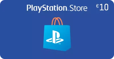 10€ Giftcard Playstation
