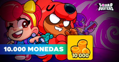 10000 Monedas SB