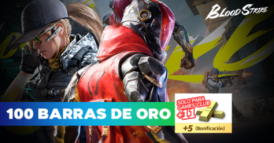 100 Barras de Oro