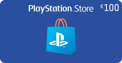 100€ Giftcard Playstation