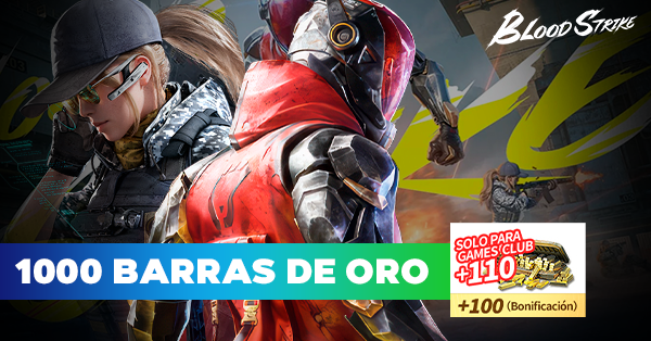 1000 Barras de Oro