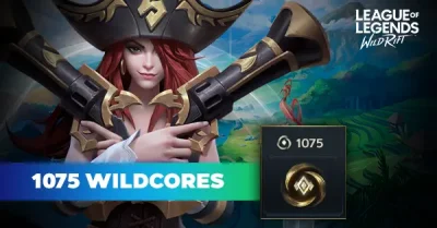 1850 Wild Cores WR
