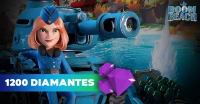 1200 Diamantes BB