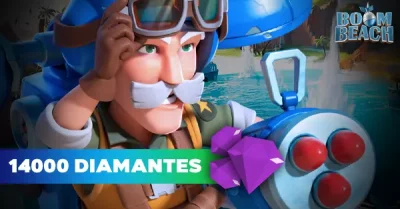 14000 Diamantes BB