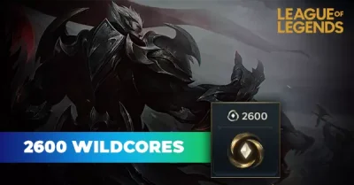 2800 Riot Points LOL