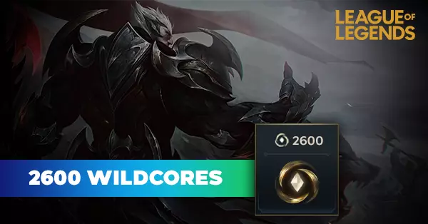 2800 Riot Points LOL