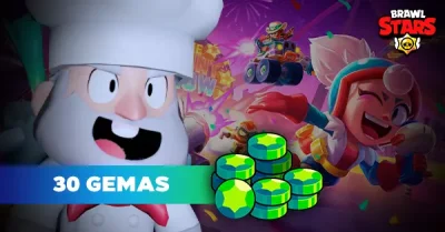 30 Gemas BS