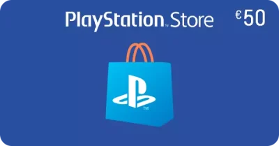 50€ Giftcard Playstation