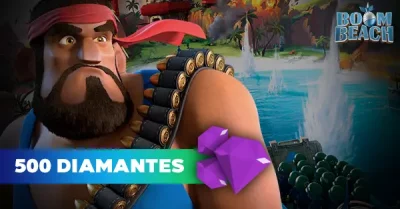 500 Diamantes BB