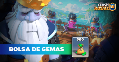 500 Gemas CR