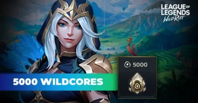 4800 Wild Cores WR