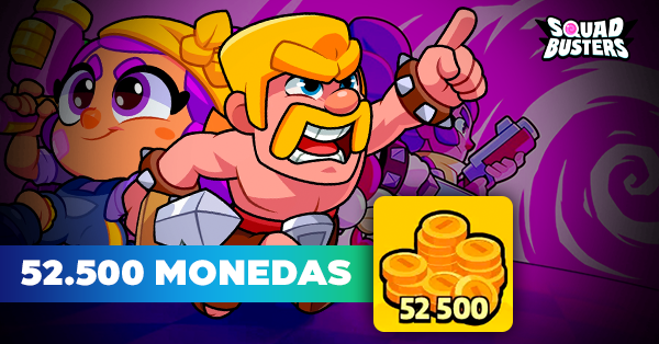 52500 Monedas SB