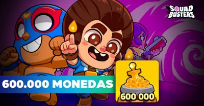 600000 Monedas SB