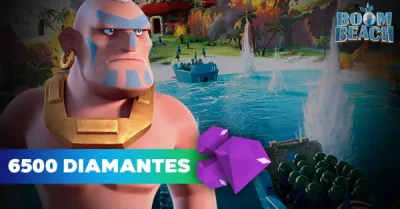 6500 Diamantes BB