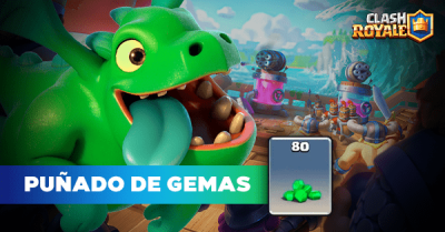80 Gemas CR