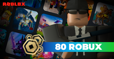 80 Robux Roblox