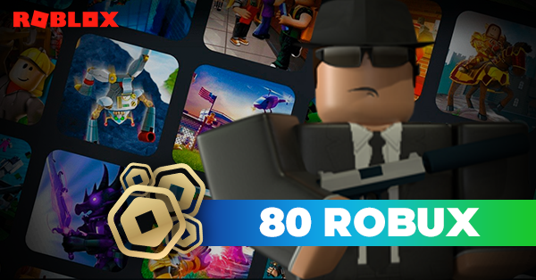 80 Robux Roblox
