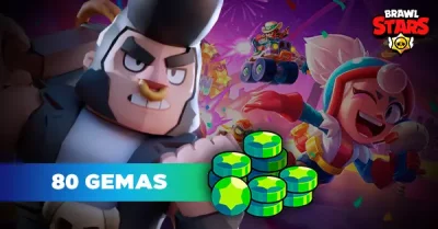 80 Gemas BS
