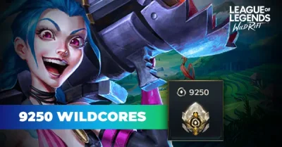10000 Wild Cores WR