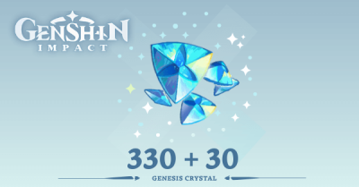 300 Cristales GI