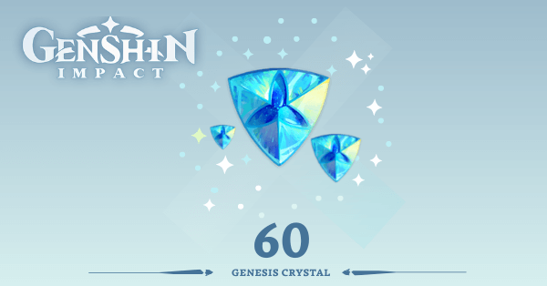 60 Cristales GI