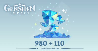 980 Cristales GI