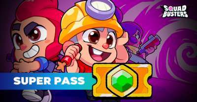 Super Pass SB
