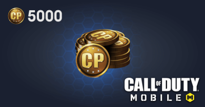 5000 CP CODM