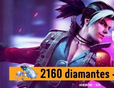 2180 Diamantes FF