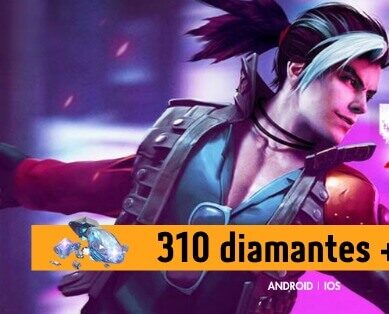 310 Diamantes FF