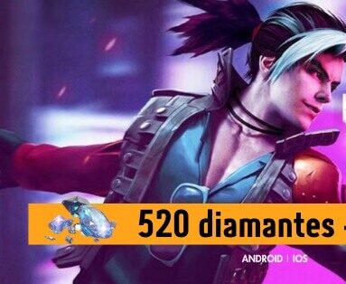 520 Diamantes FF