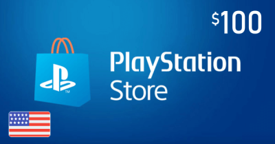 100$ Giftcard Playstation
