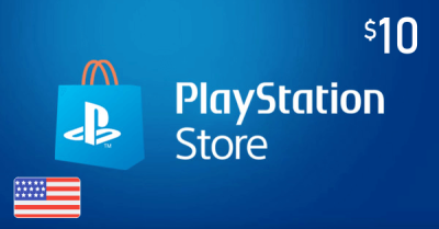 10$ Giftcard Playstation