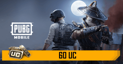 60 UC PUBG